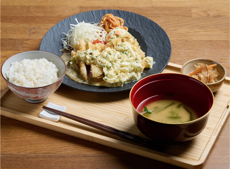 chicken nanban