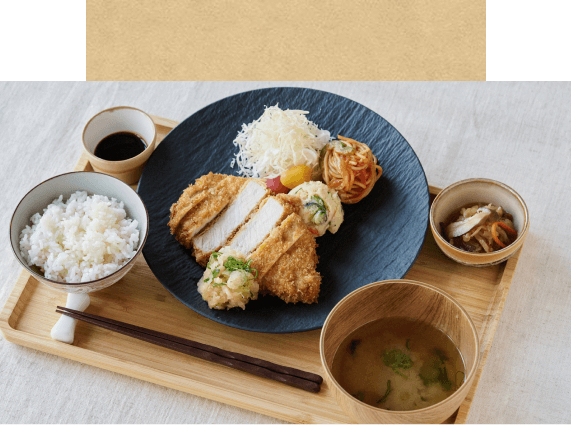 japanese Teishoku