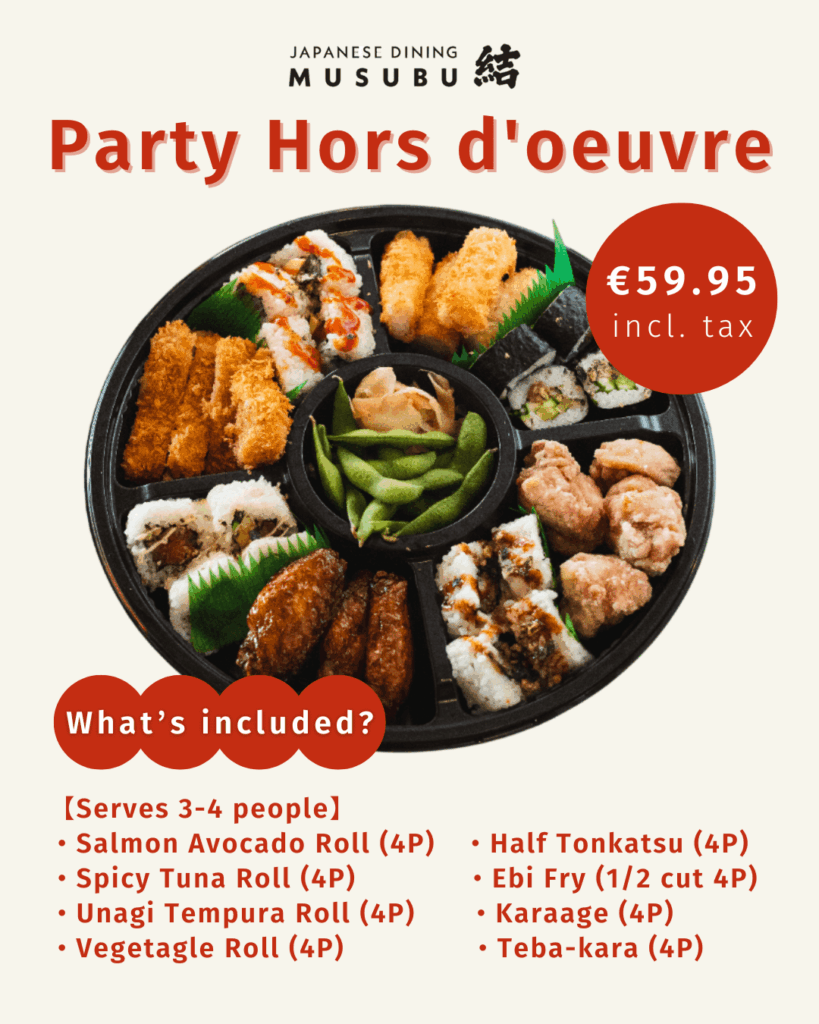Party Hors-d’Oeuvres – Now Available for Pre-Order!